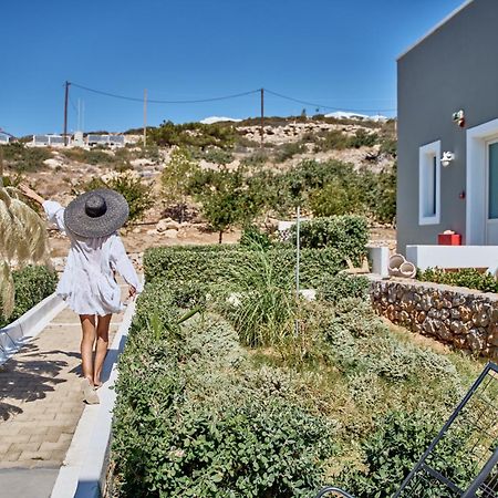 Althea Boutique Hotel - Adults Only Amoopi Eksteriør billede