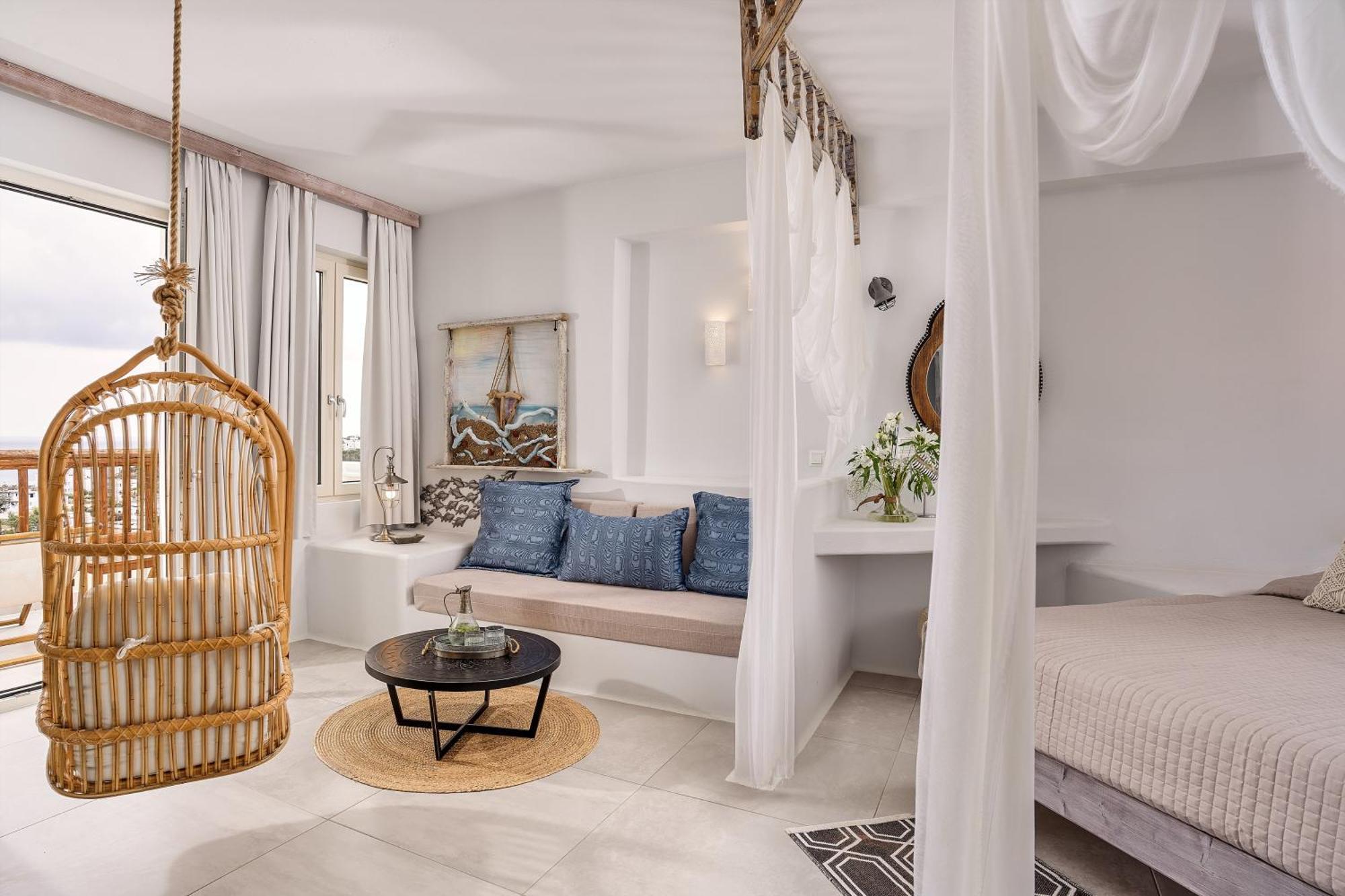 Althea Boutique Hotel - Adults Only Amoopi Eksteriør billede
