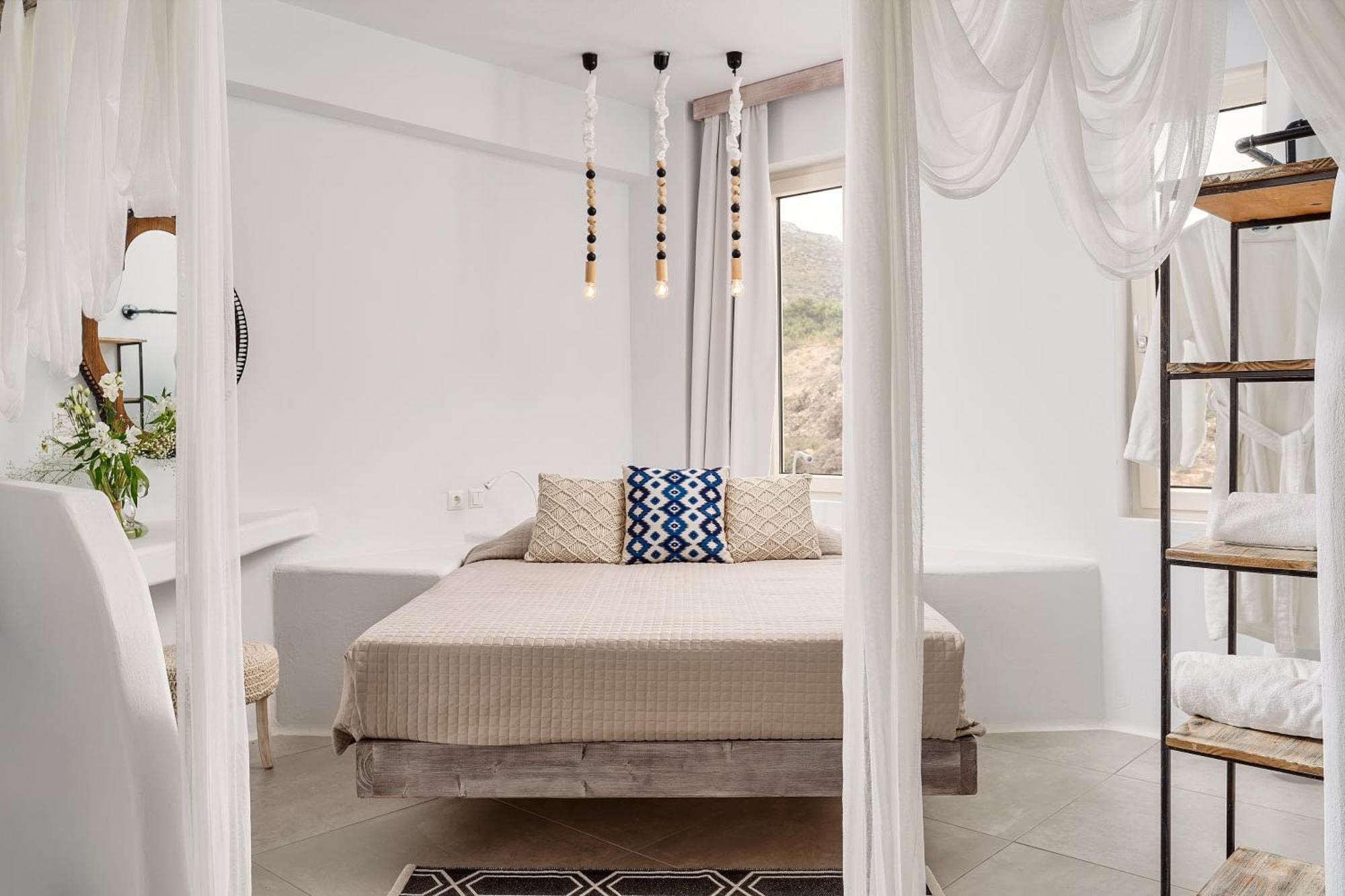 Althea Boutique Hotel - Adults Only Amoopi Eksteriør billede