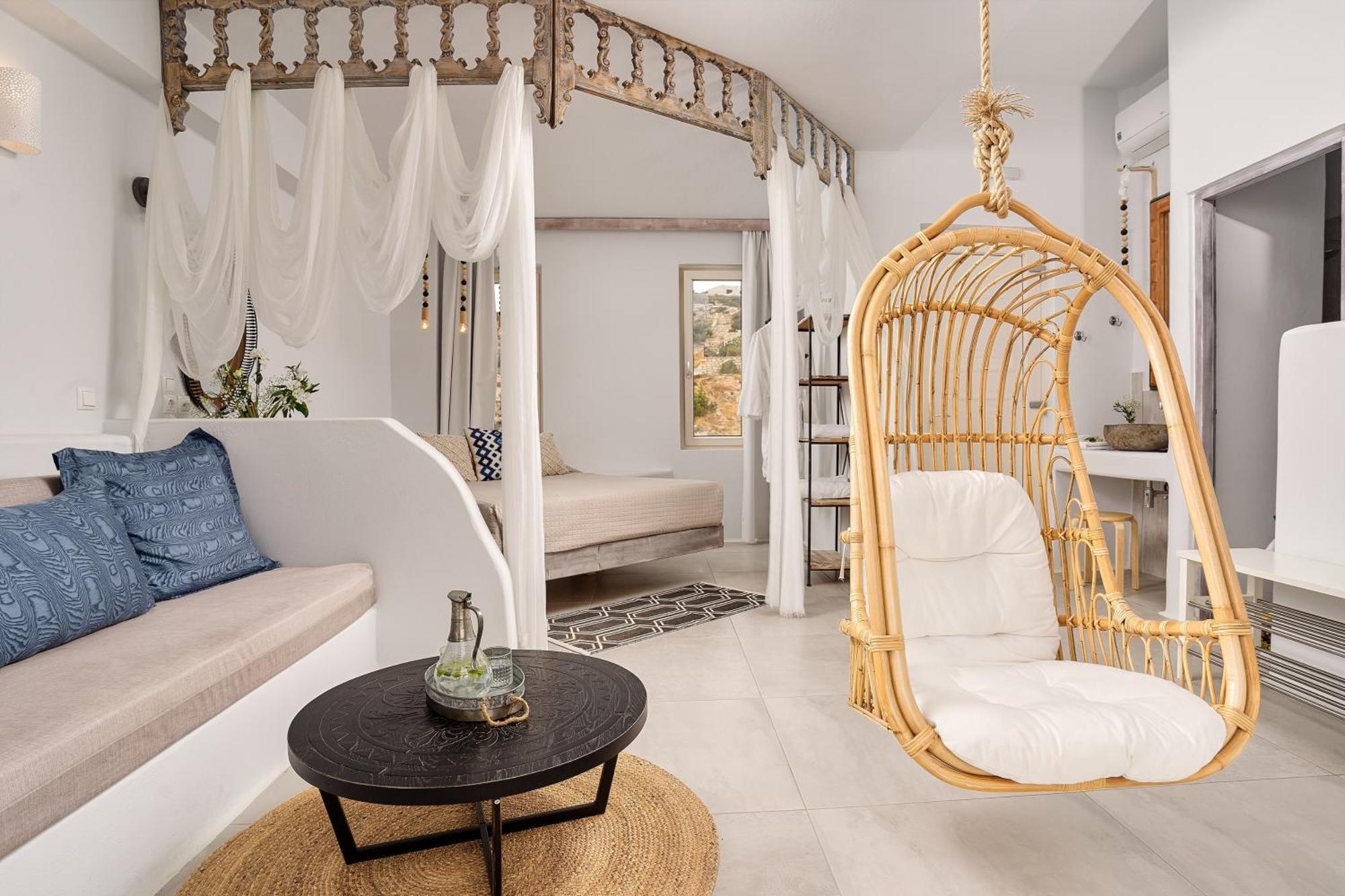 Althea Boutique Hotel - Adults Only Amoopi Eksteriør billede