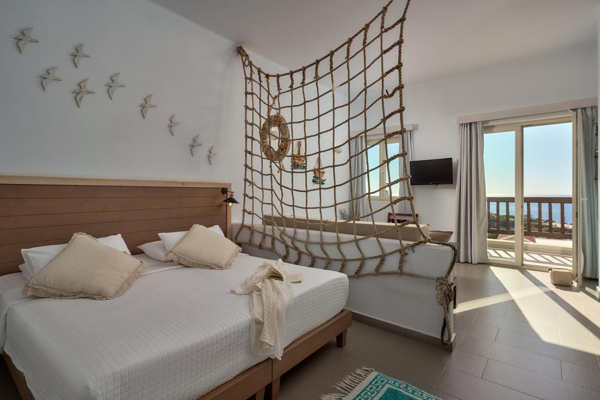 Althea Boutique Hotel - Adults Only Amoopi Eksteriør billede