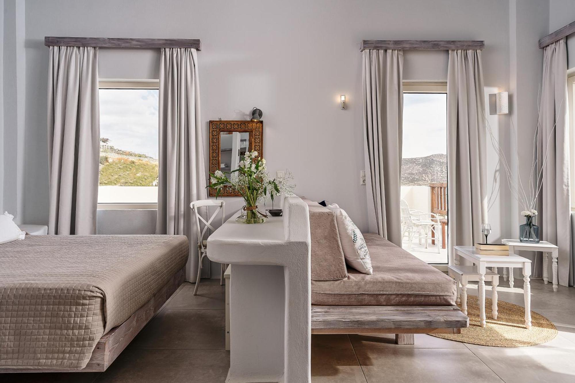 Althea Boutique Hotel - Adults Only Amoopi Eksteriør billede