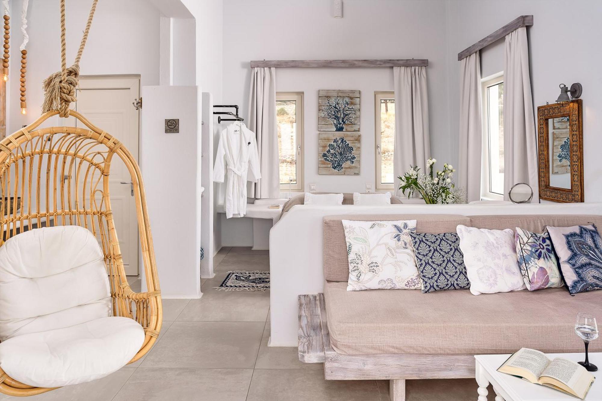 Althea Boutique Hotel - Adults Only Amoopi Eksteriør billede