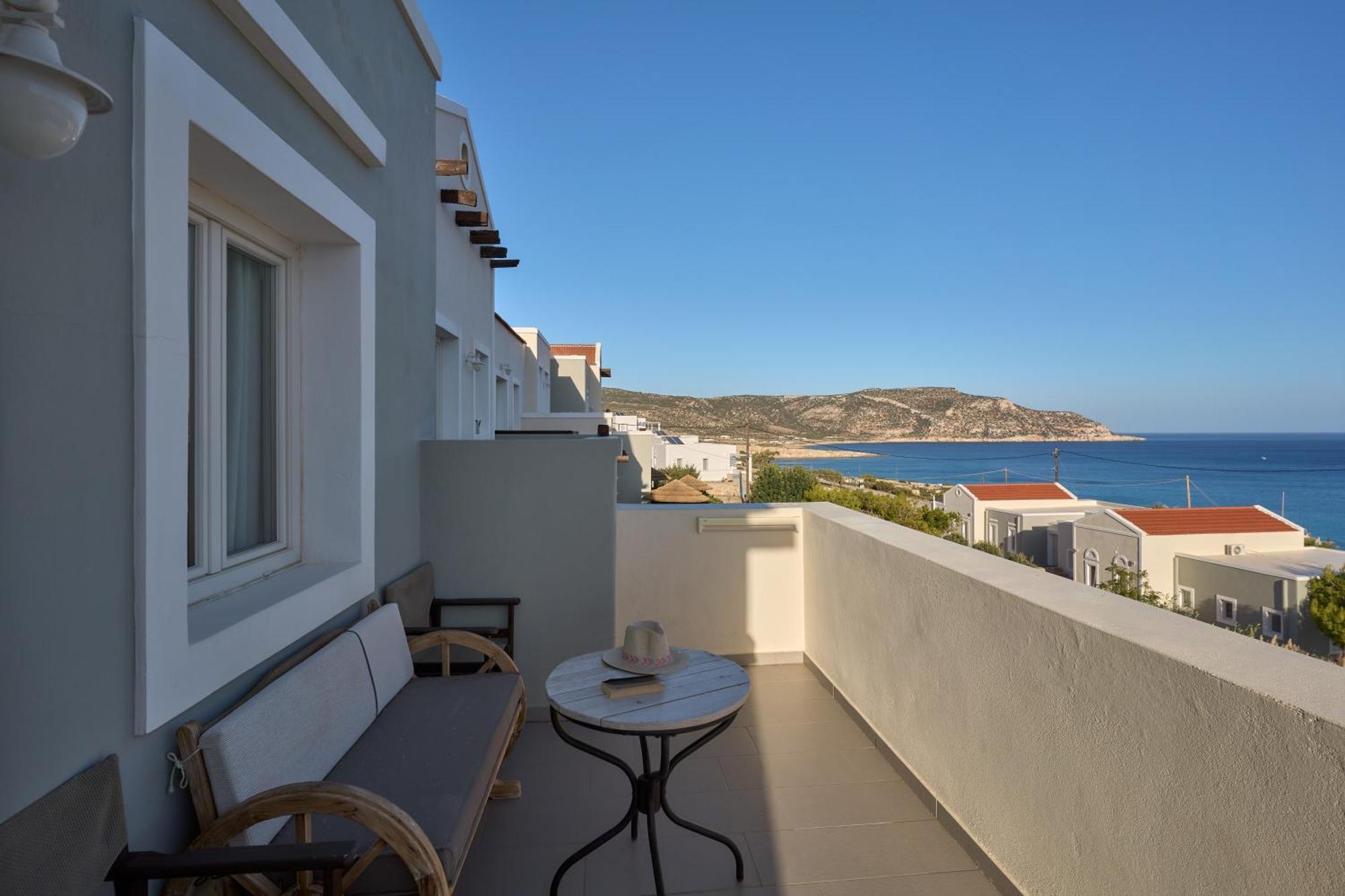 Althea Boutique Hotel - Adults Only Amoopi Eksteriør billede