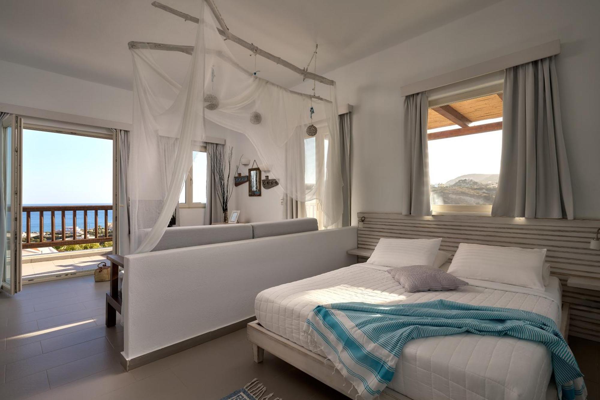 Althea Boutique Hotel - Adults Only Amoopi Eksteriør billede