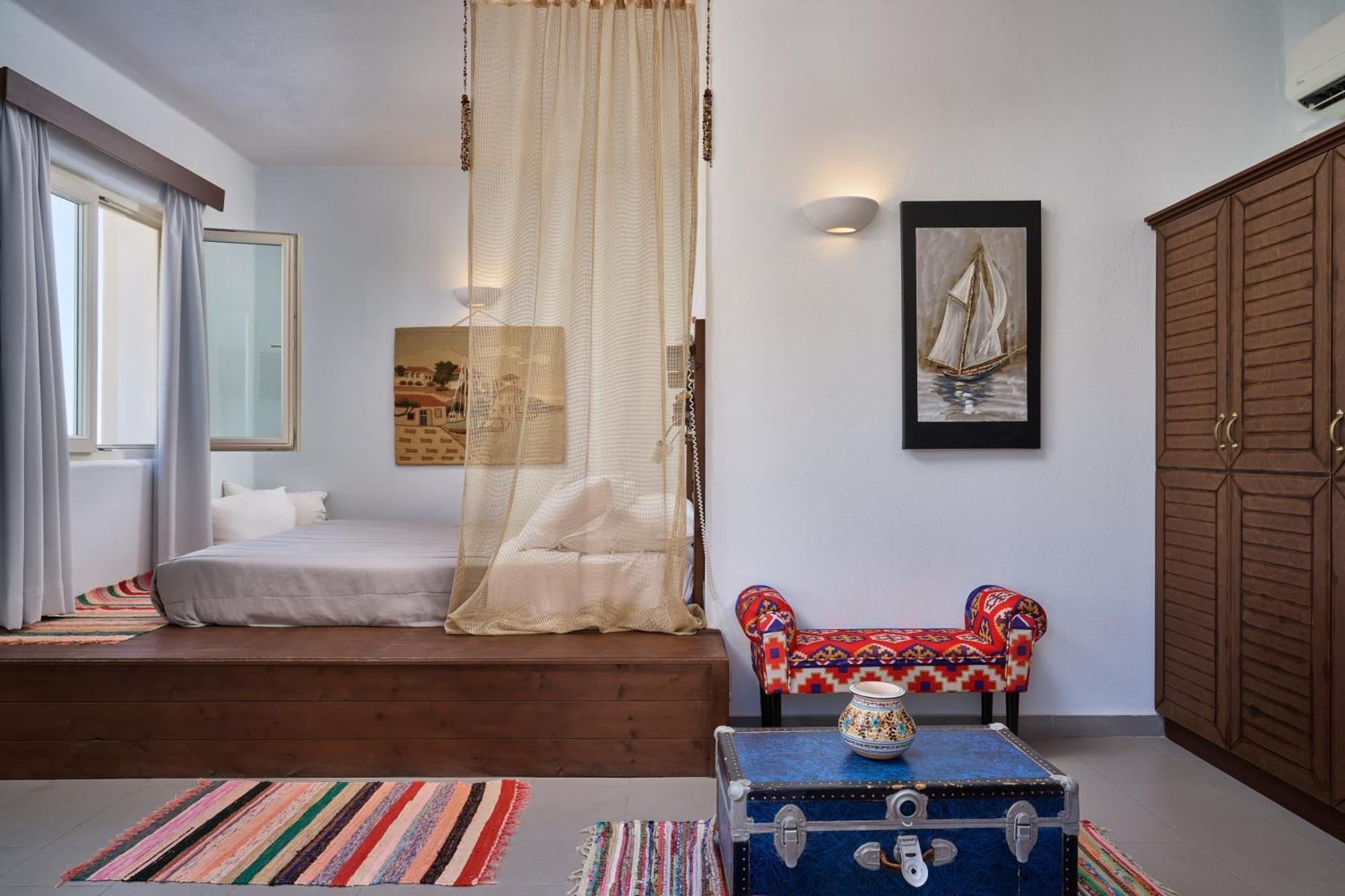 Althea Boutique Hotel - Adults Only Amoopi Eksteriør billede