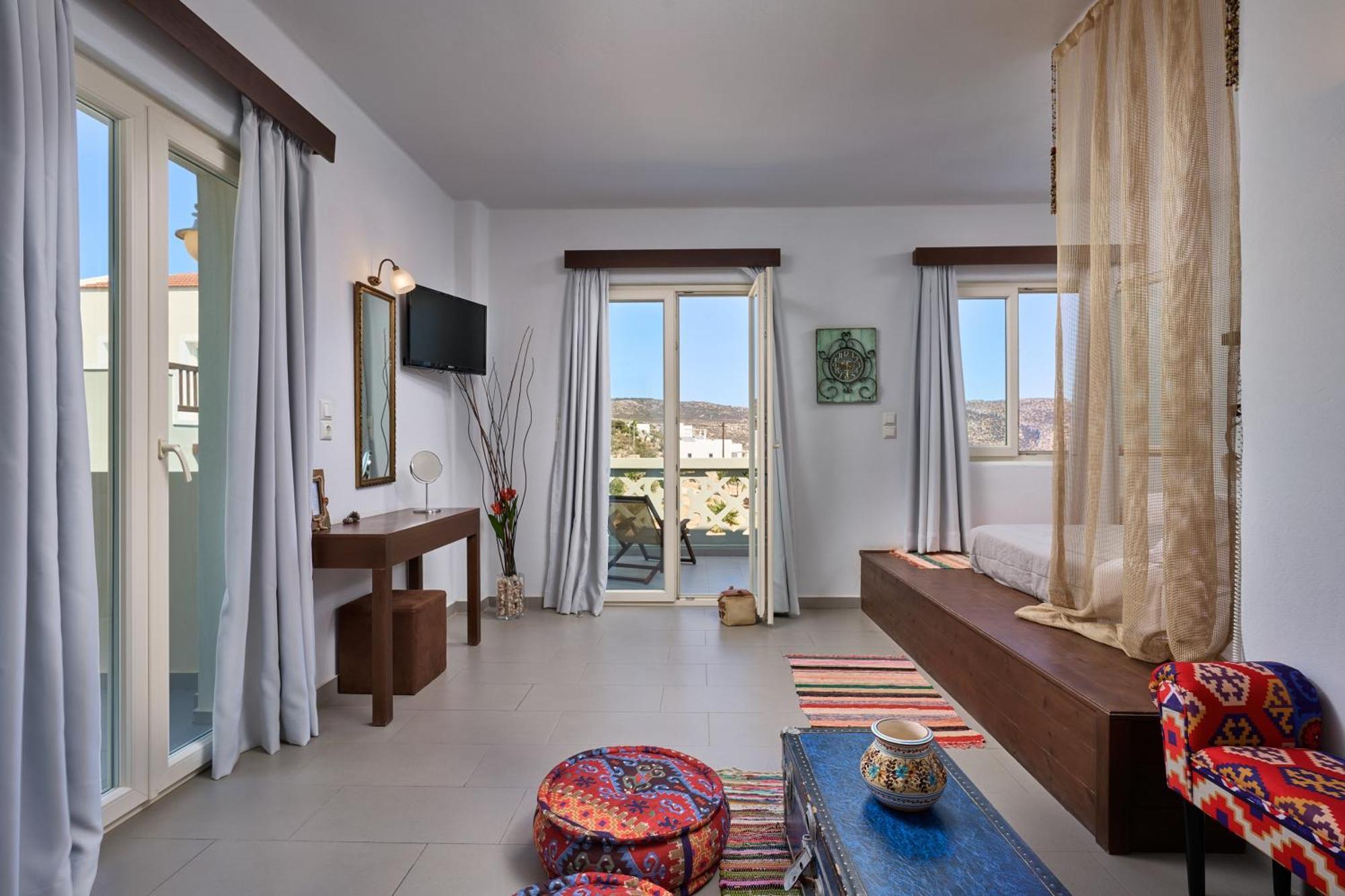 Althea Boutique Hotel - Adults Only Amoopi Eksteriør billede