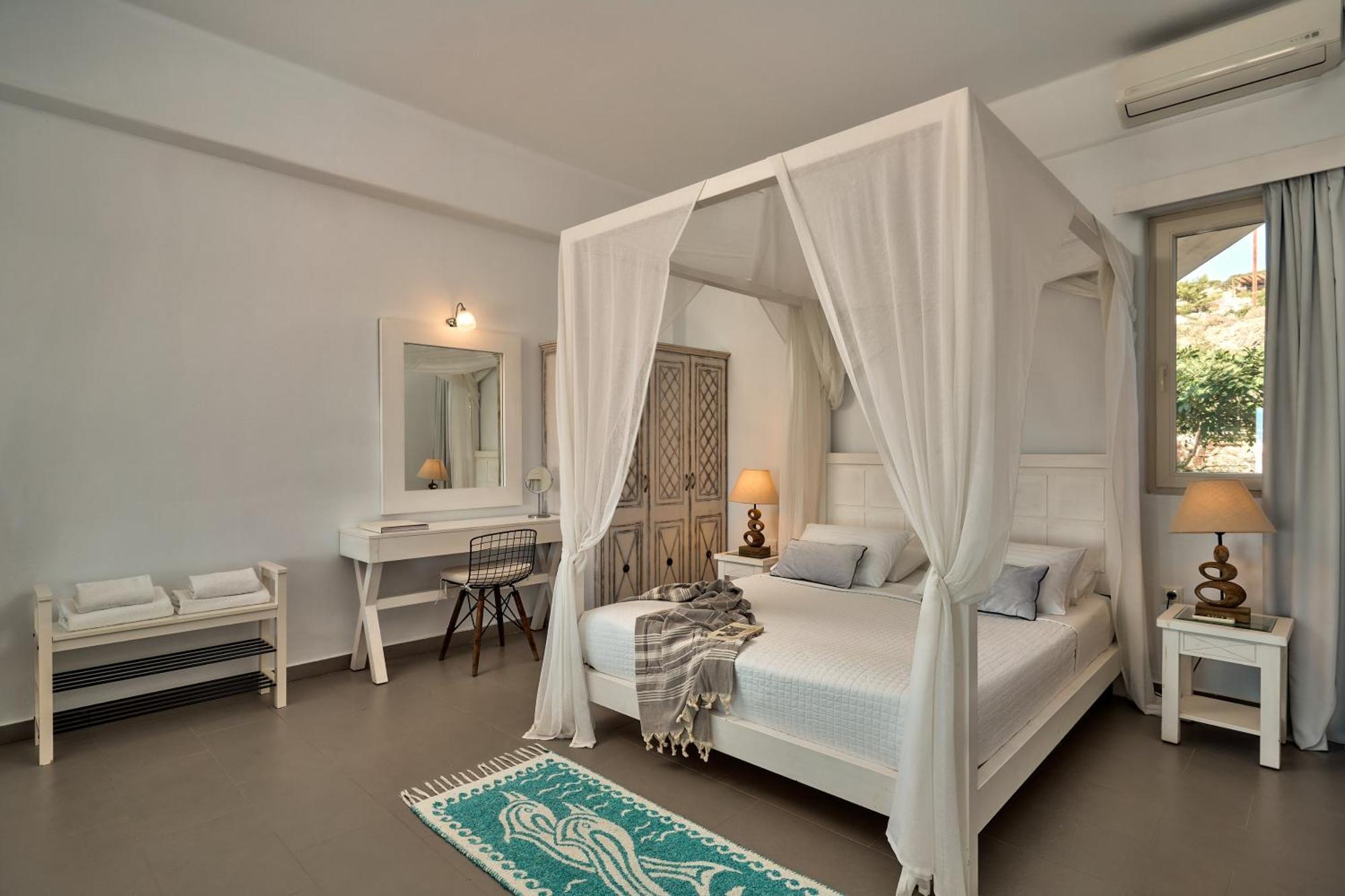Althea Boutique Hotel - Adults Only Amoopi Eksteriør billede