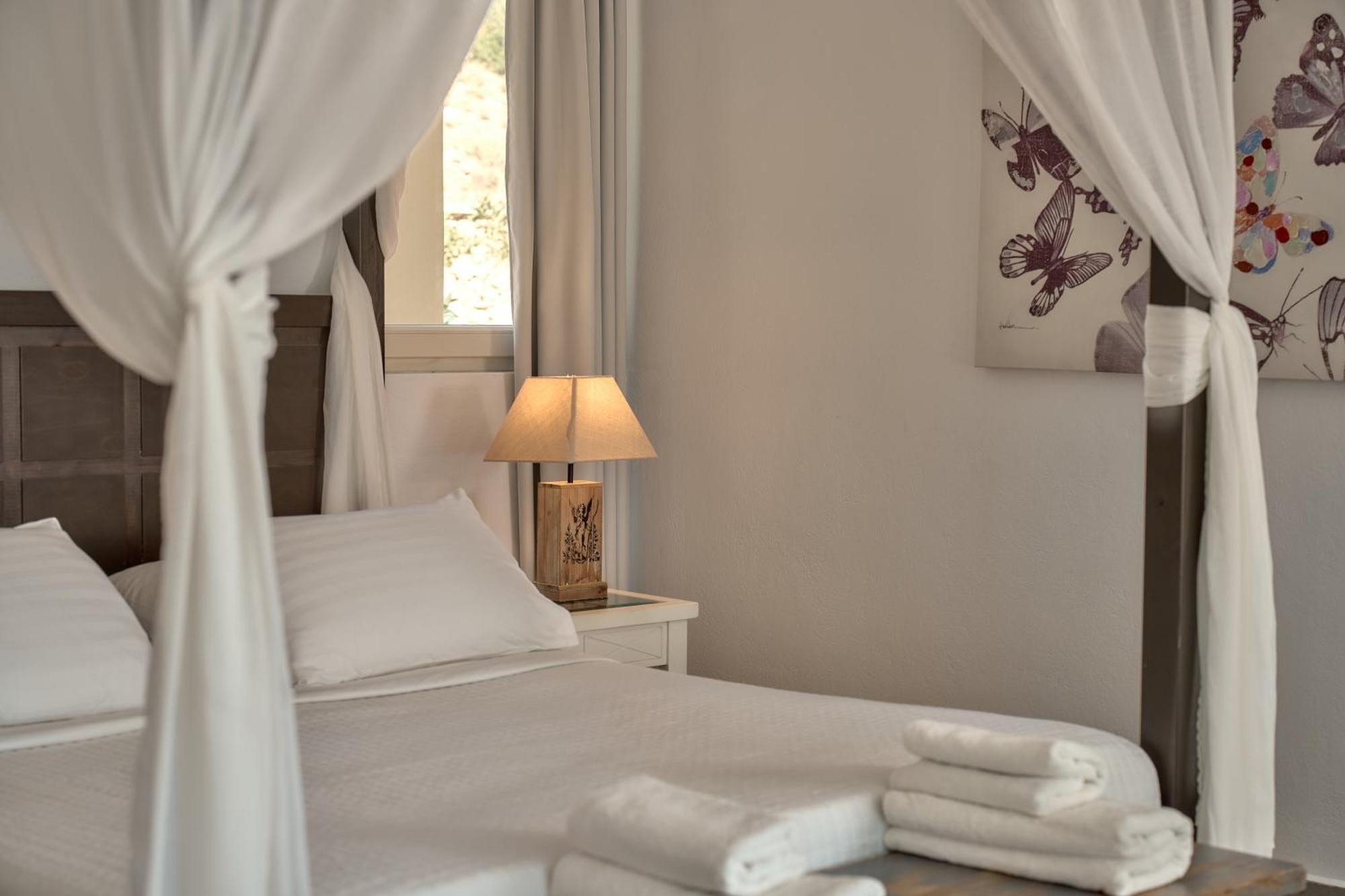Althea Boutique Hotel - Adults Only Amoopi Eksteriør billede