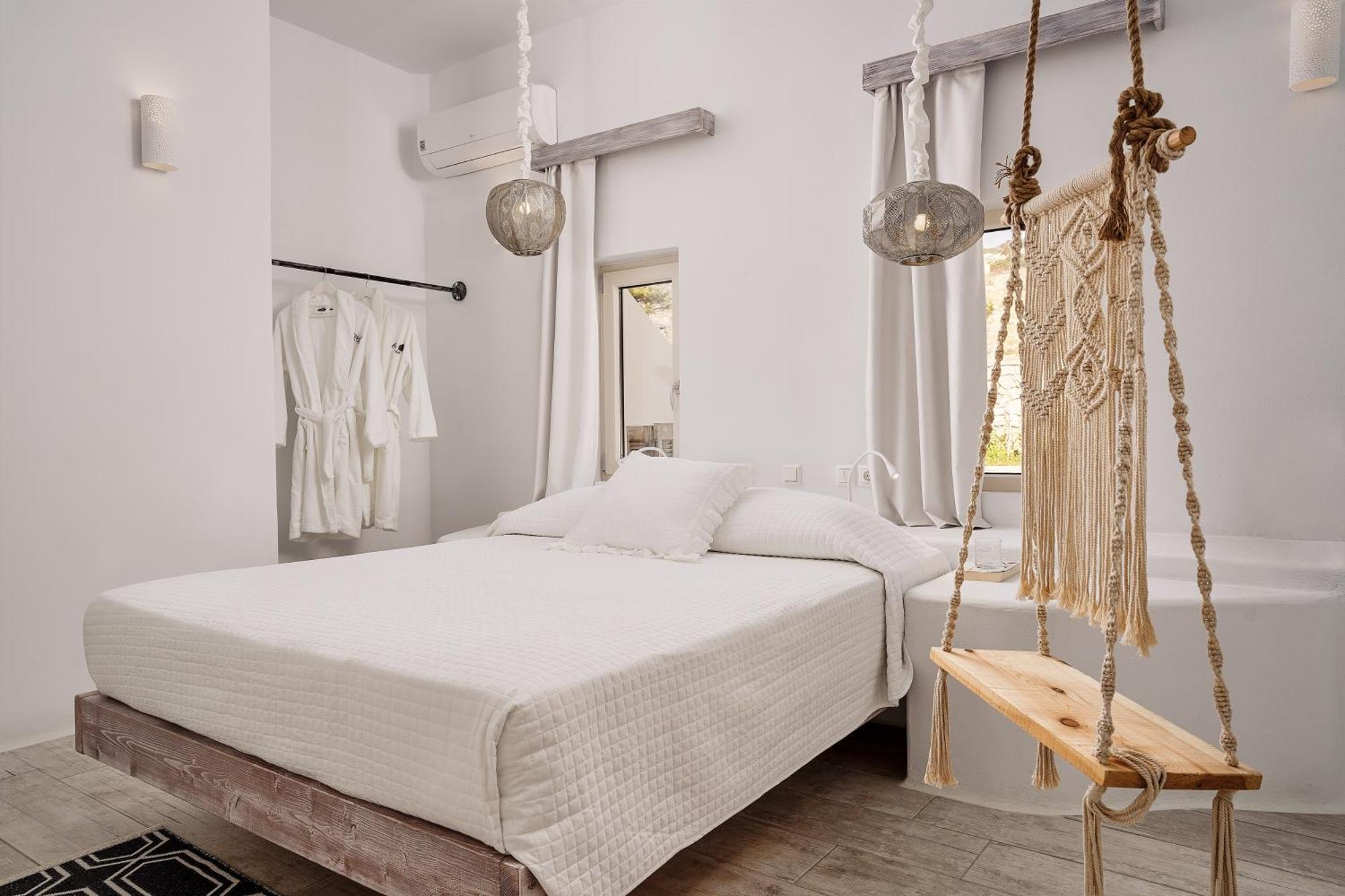 Althea Boutique Hotel - Adults Only Amoopi Eksteriør billede
