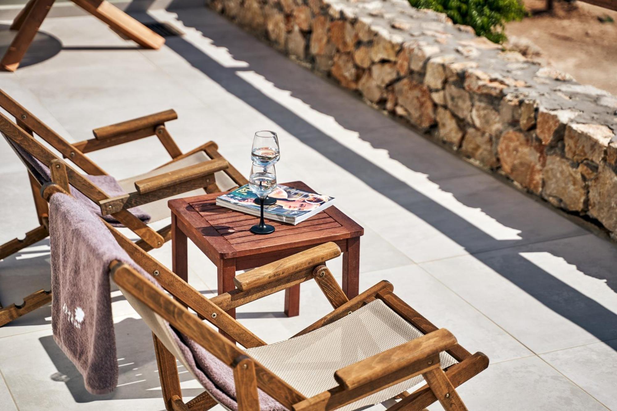 Althea Boutique Hotel - Adults Only Amoopi Eksteriør billede