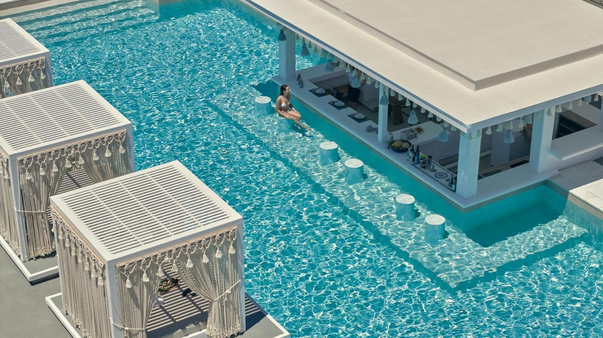Althea Boutique Hotel - Adults Only Amoopi Eksteriør billede