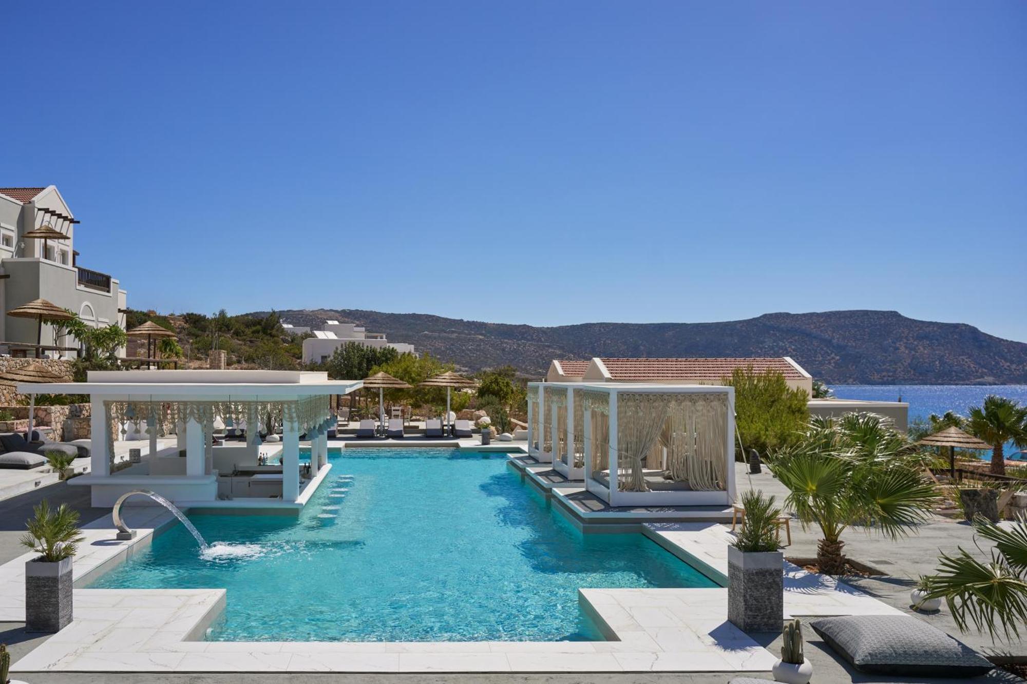 Althea Boutique Hotel - Adults Only Amoopi Eksteriør billede