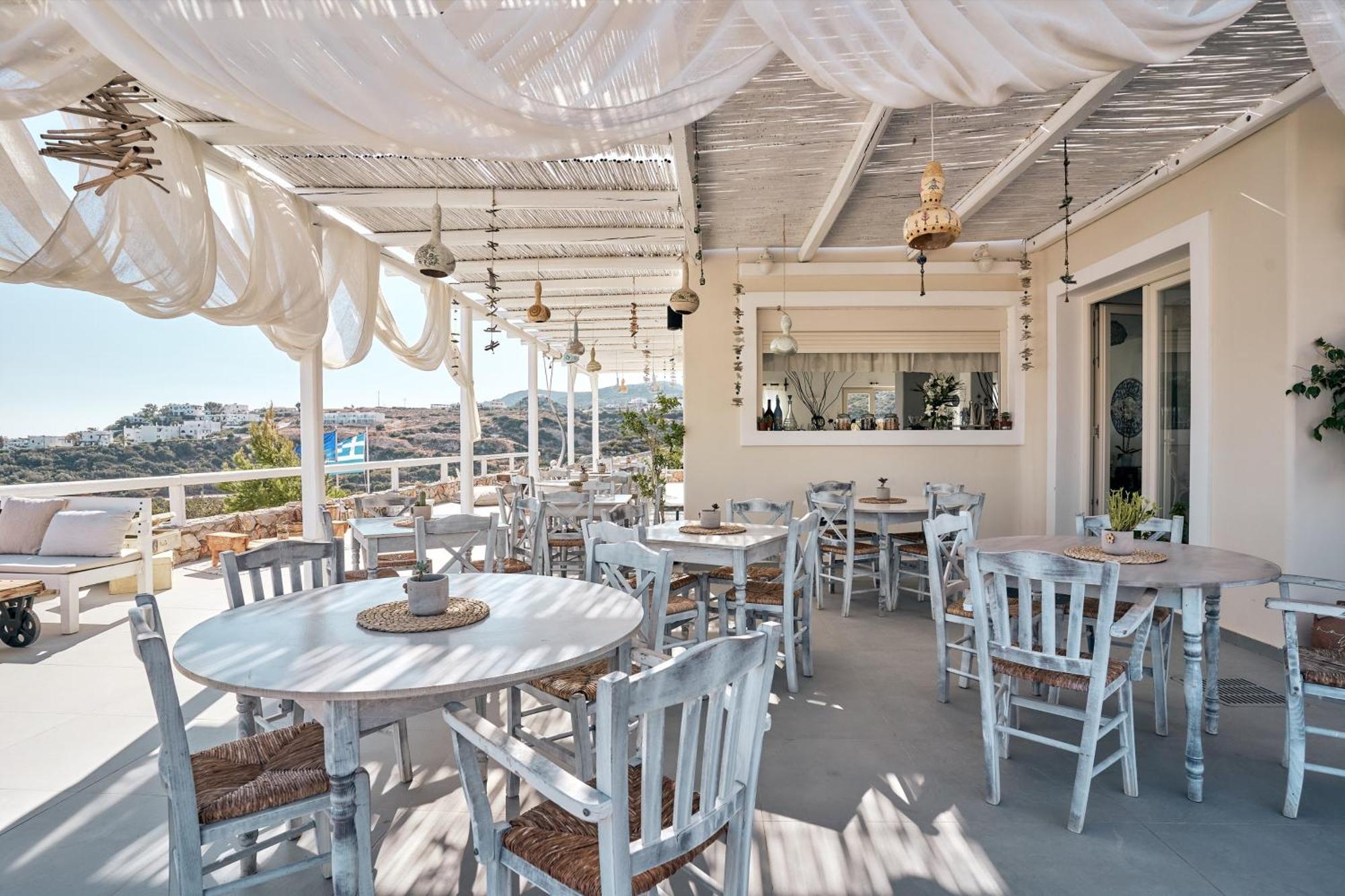 Althea Boutique Hotel - Adults Only Amoopi Eksteriør billede