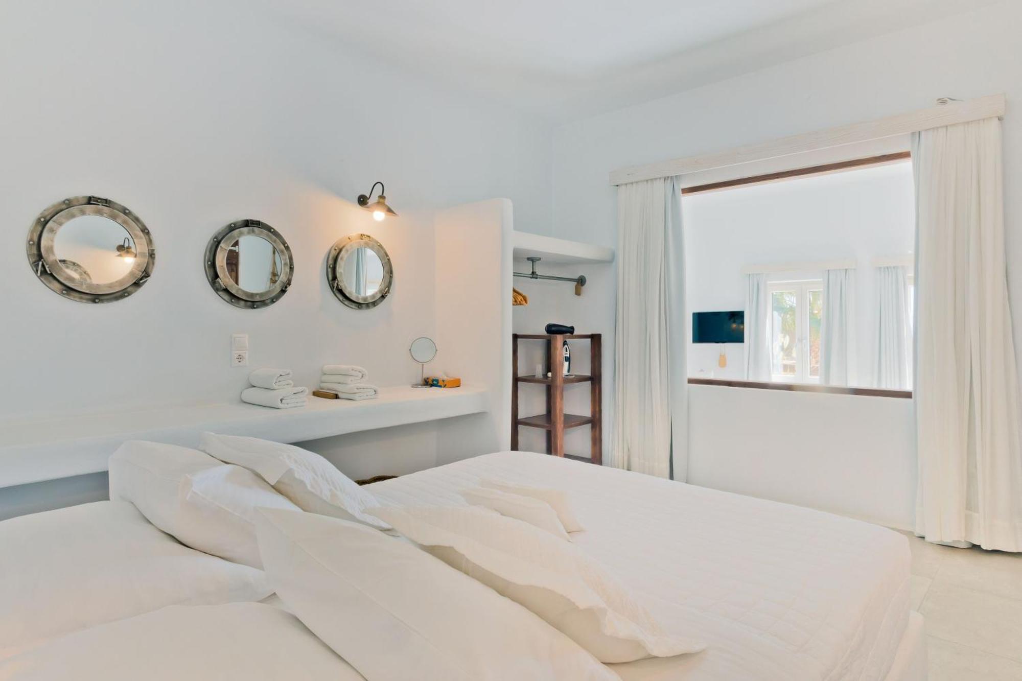 Althea Boutique Hotel - Adults Only Amoopi Eksteriør billede