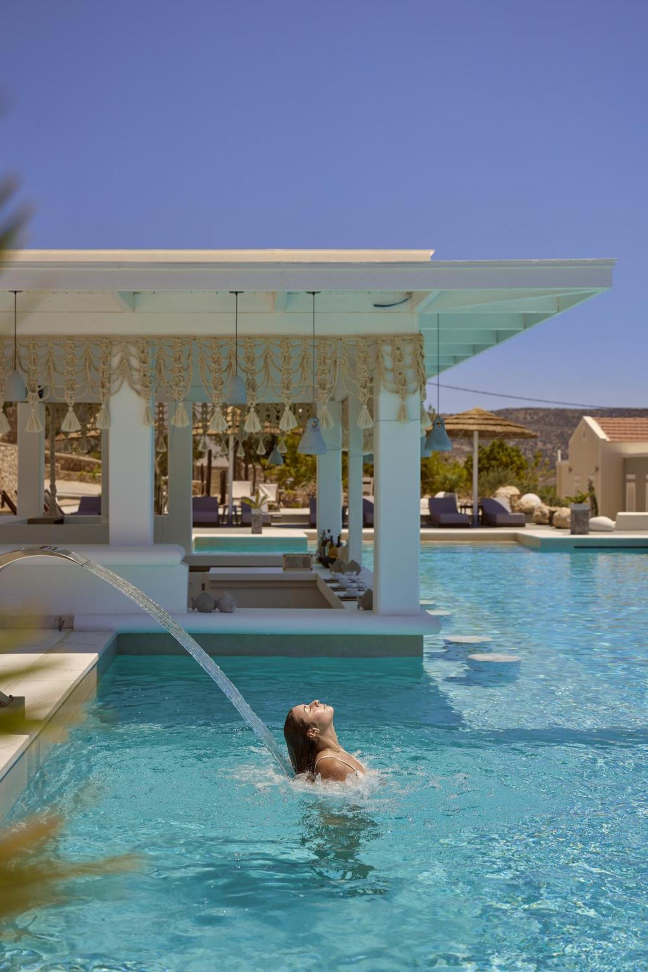 Althea Boutique Hotel - Adults Only Amoopi Eksteriør billede