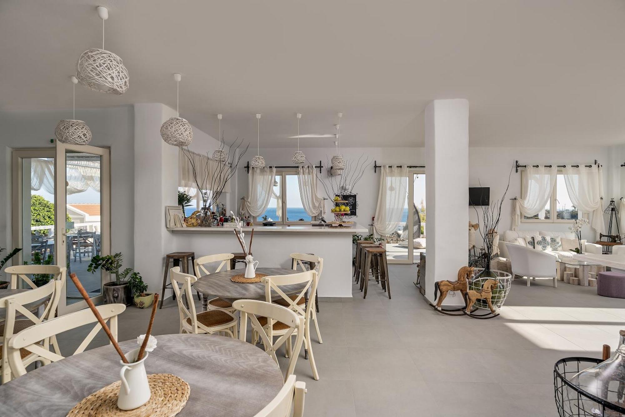 Althea Boutique Hotel - Adults Only Amoopi Eksteriør billede