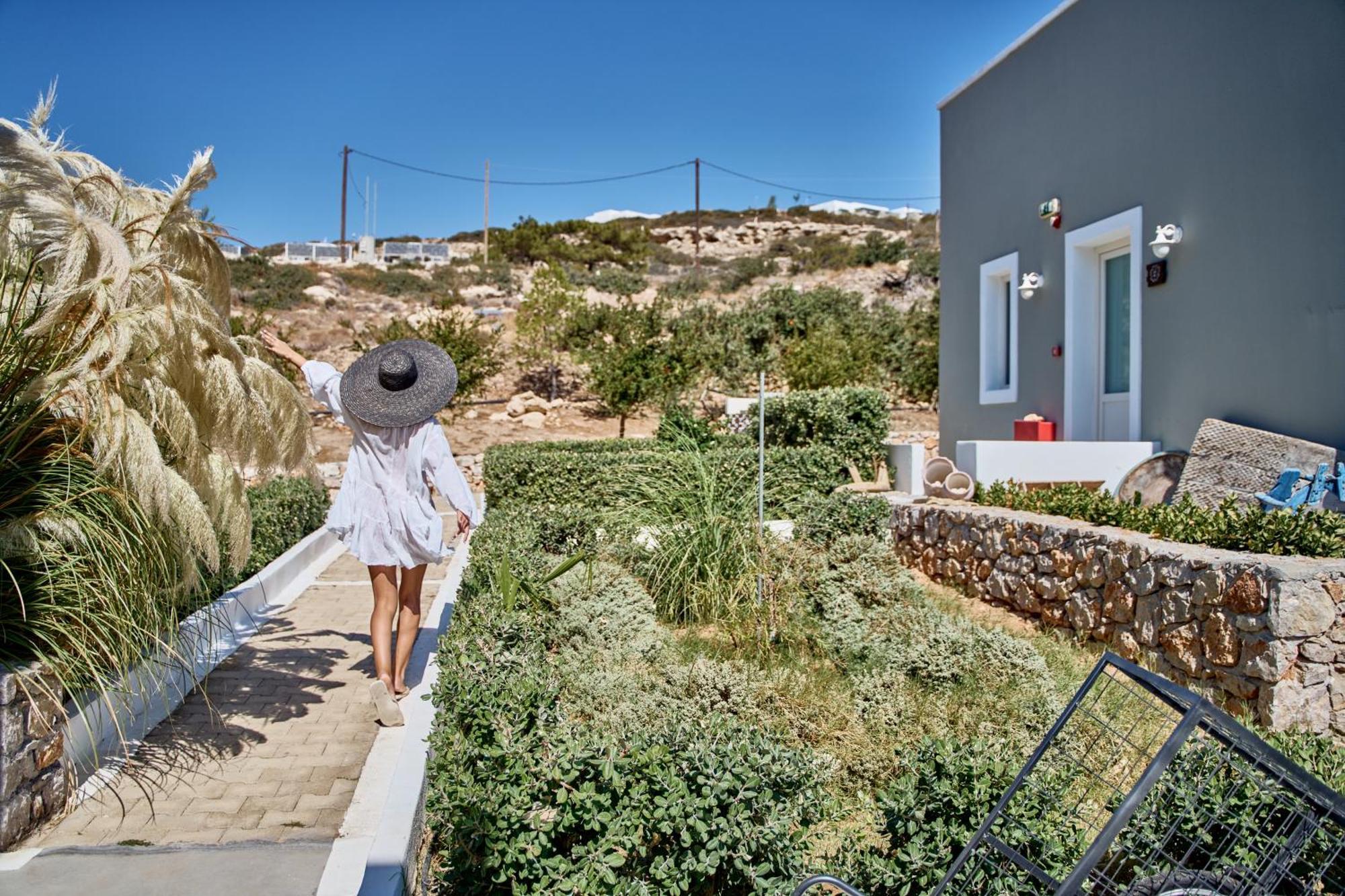 Althea Boutique Hotel - Adults Only Amoopi Eksteriør billede